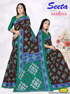 Seeta Vol 4 By Ganesha Pure Cotton Printed Sarees Wholesale Market In Surat
